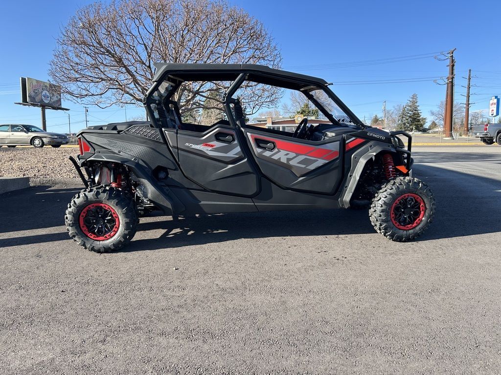2026 CFMOTO ZFORCE 950 Sport-4 in great falls MT