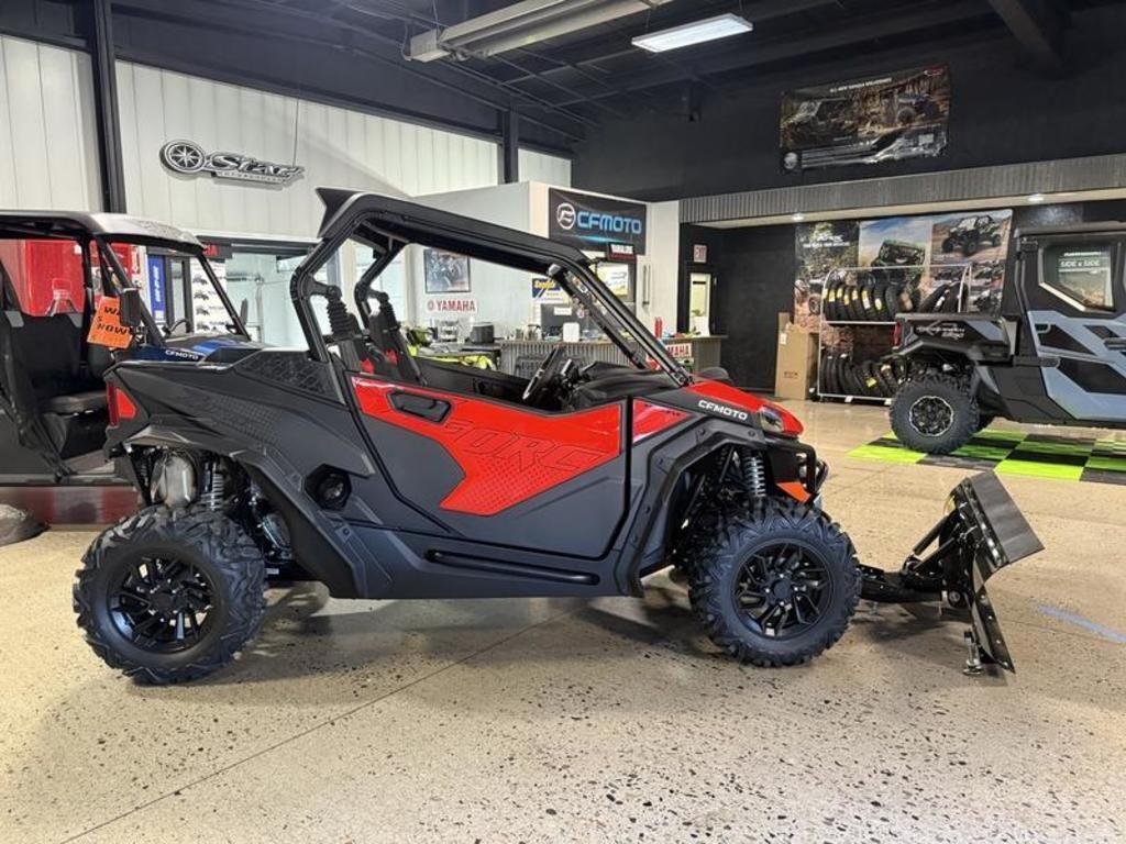 2026 CFMOTO ZFORCE 950 Trail in missoula MT