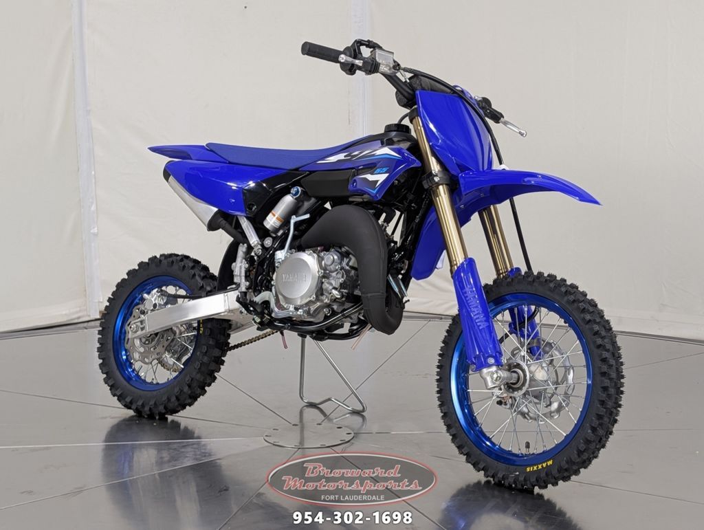 Blue Dirt Bike Motorcycles For Sale Near Cooper City, FL - Cycle