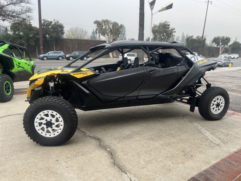2025 Can-Am Maverick R Max X RS in la habra CA
