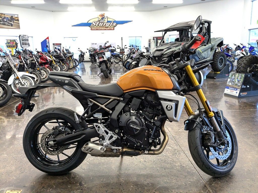 2026 Suzuki GSX-8T 8T in Sturgis, SD