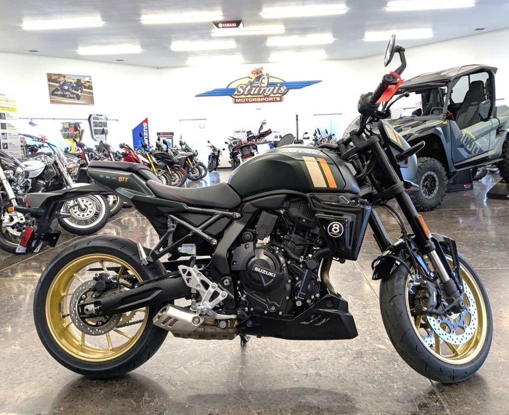 2026 Suzuki GSX-8TT 8TT in Sturgis, SD