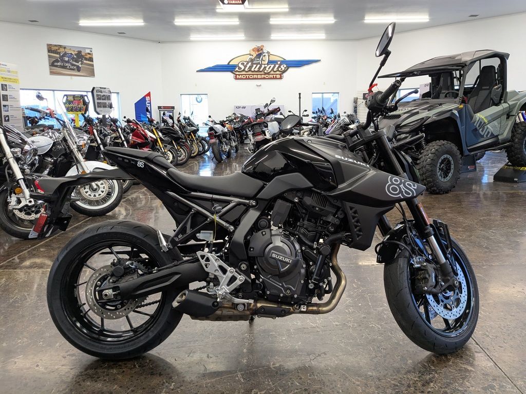 2026 Suzuki GSX-8S 8S in Sturgis, SD