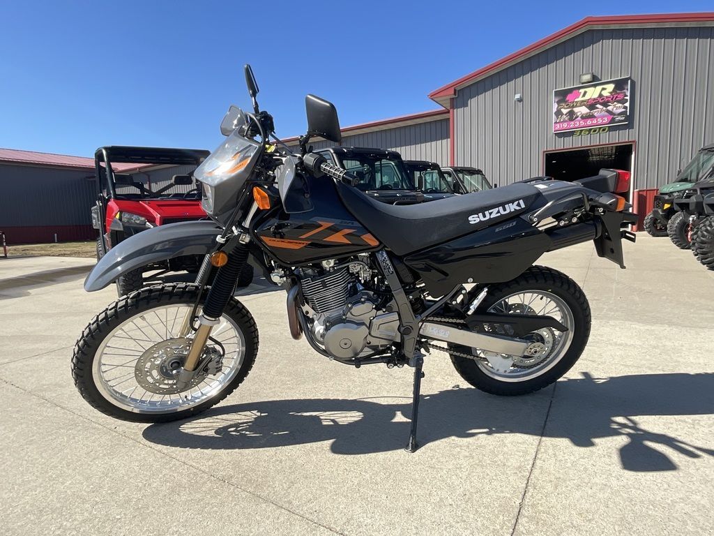 2026 Suzuki DR650S 650S in Cedar Falls, IA