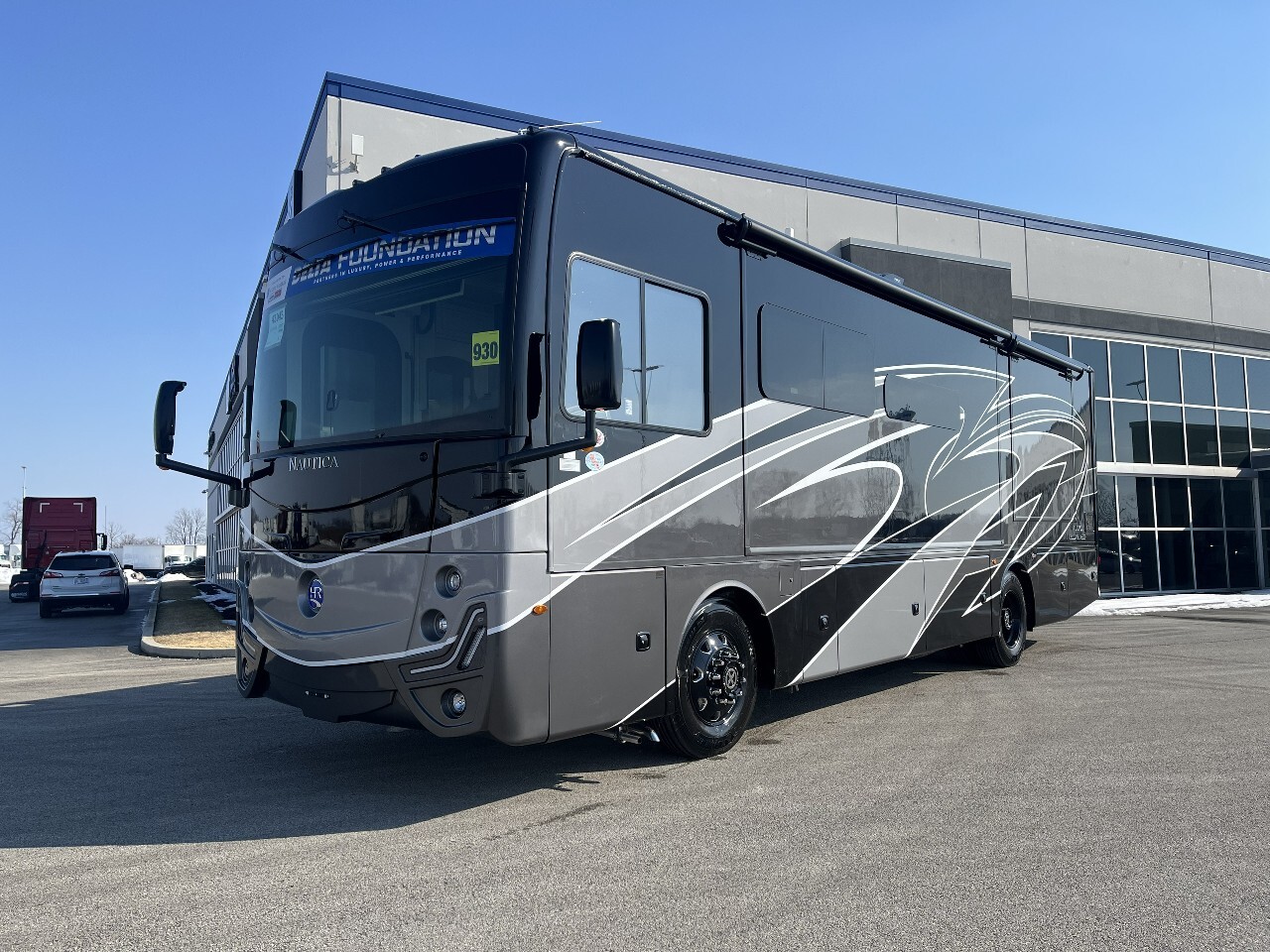 2026 Holiday Rambler Nautica 33TL in pendleton IN