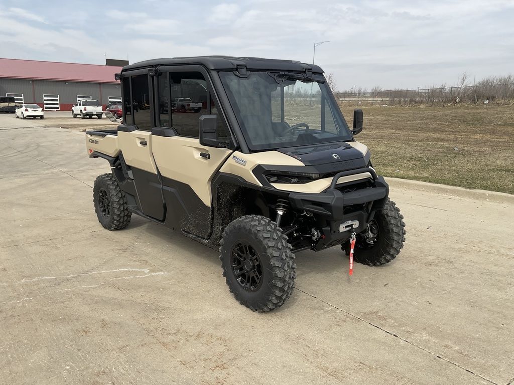 Can-Am Defender Four Wheelers For Sale Near Grimes, IA - ATV Trader