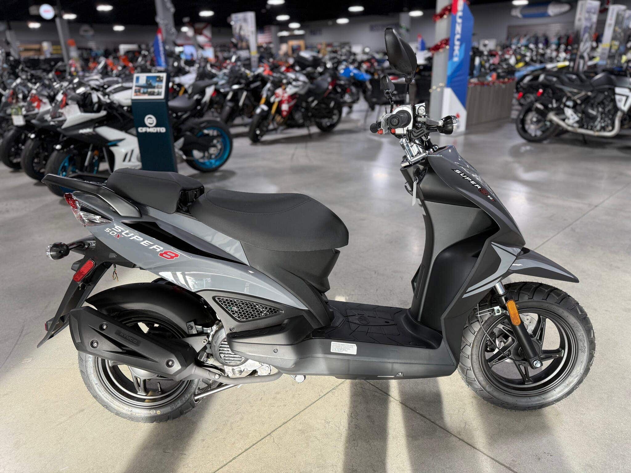 2025 Kymco Super 8 50X 50X in Orange City, FL