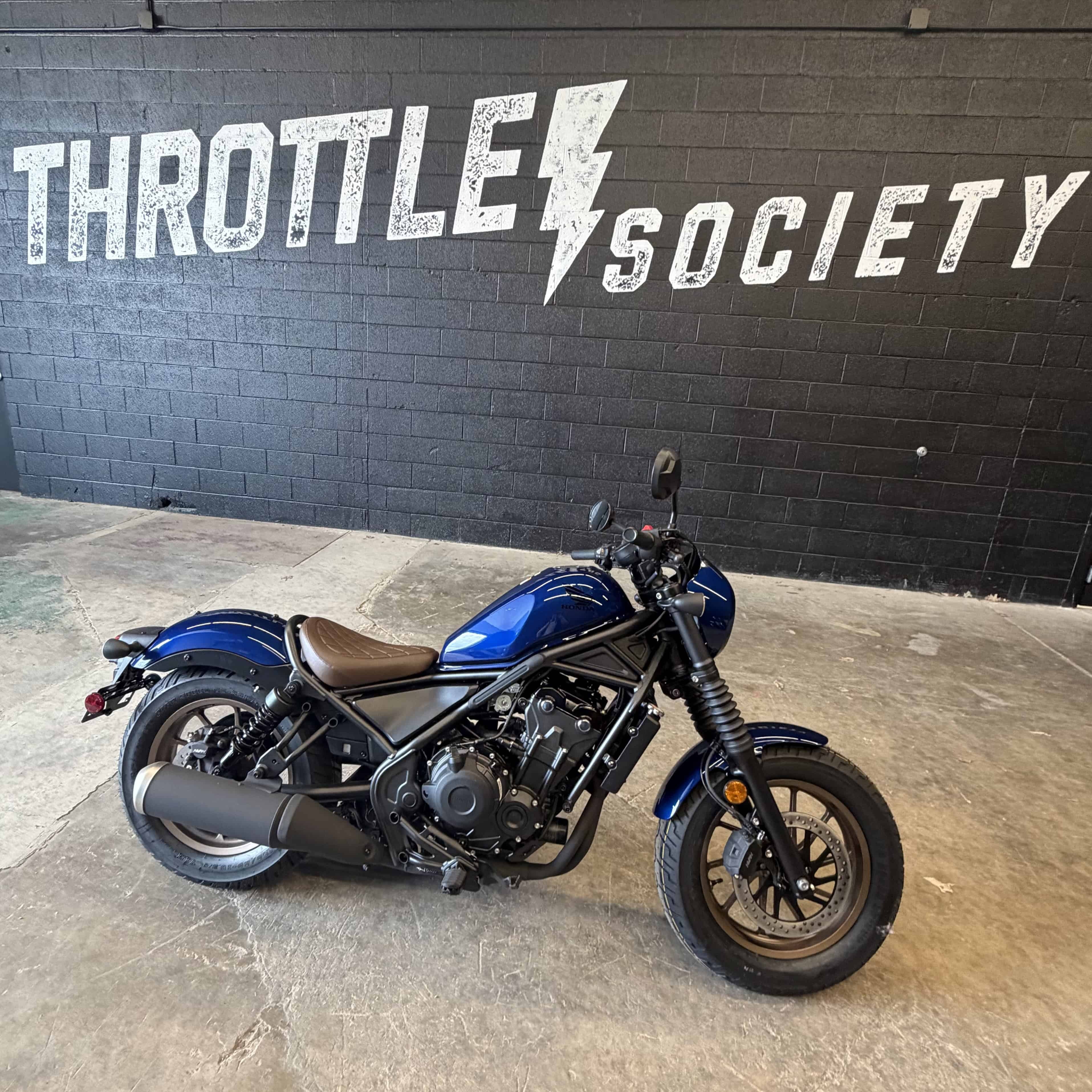 2026 Honda Rebel® 500 SE ABS 500 ABS SE in Fremont, OH