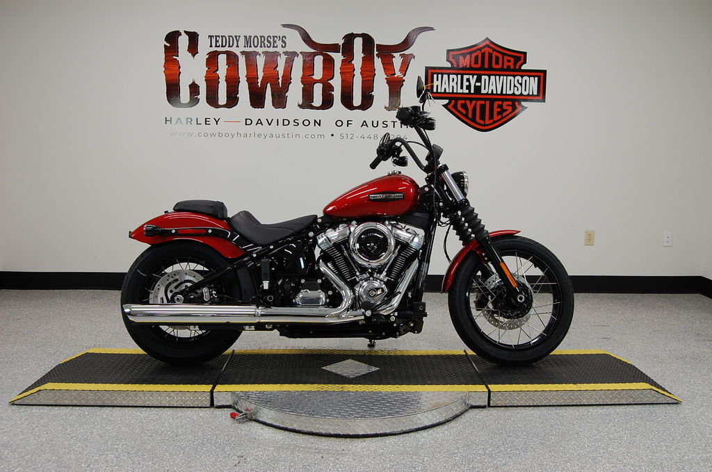 2026 Harley-Davidson® FXBB - Street Bob® STREET BOB in Austin, TX