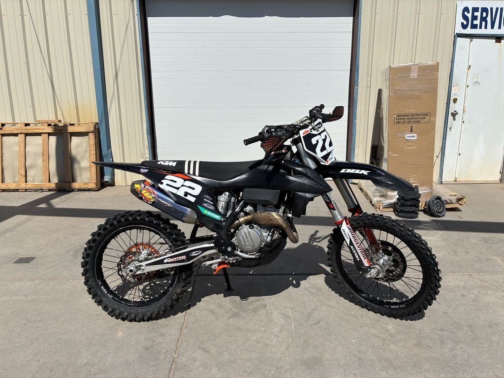 2019 KTM 250 SX-F SX-F in Parker, AZ