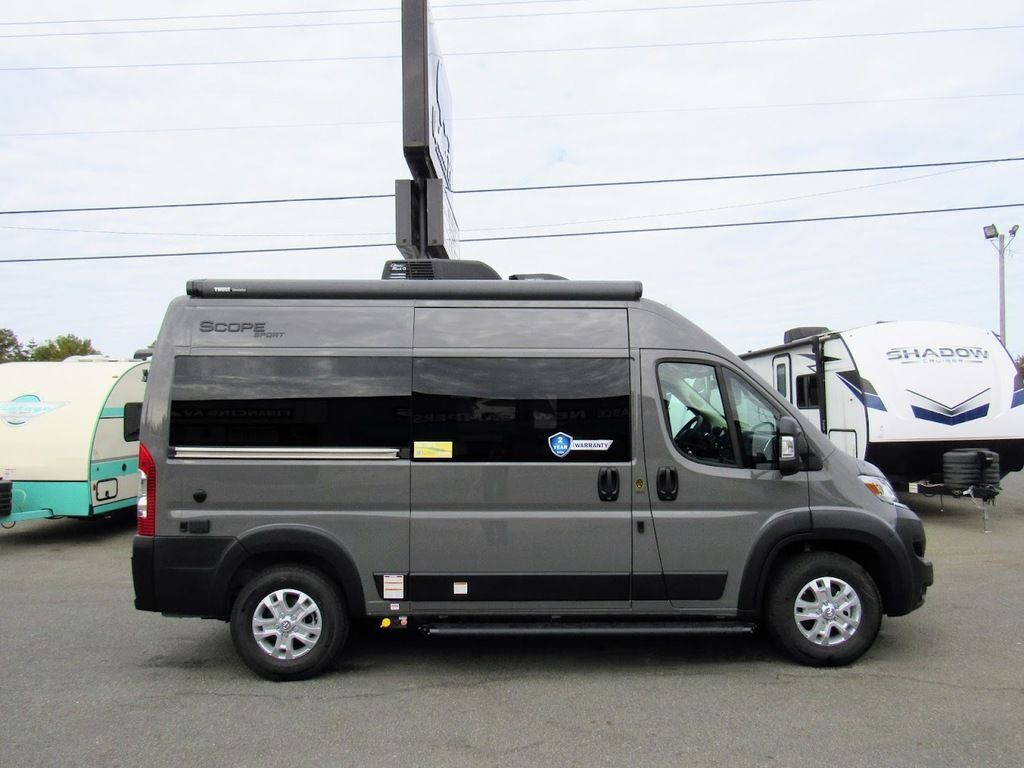 2026 Thor Motor Coach Scope Sport 18M RV