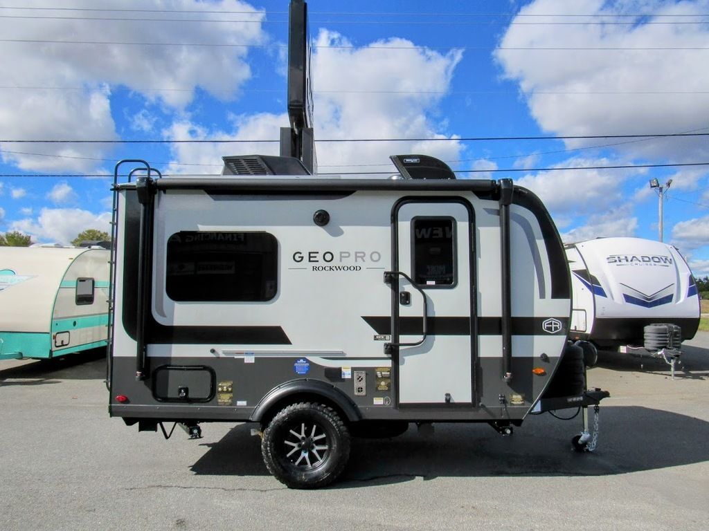 2026 Forest River Rockwood Geo Pro G15TB in albemarle NC