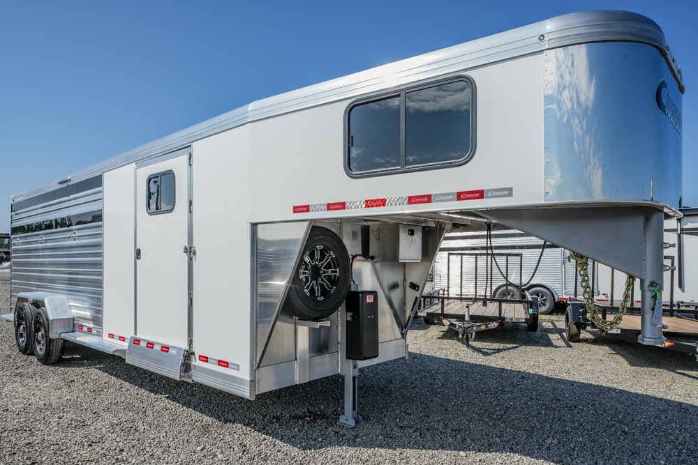 2027 CIMARRON TRAILERS LS24G in North Jackson, OH