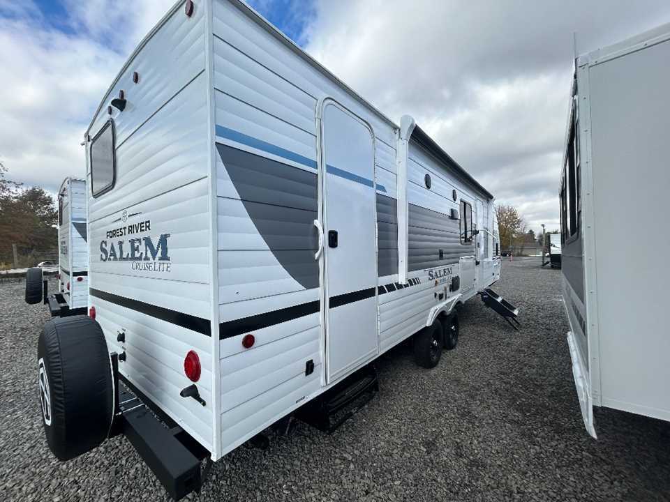 2026 Forest River Salem Cruise Lite 263BHXL RV