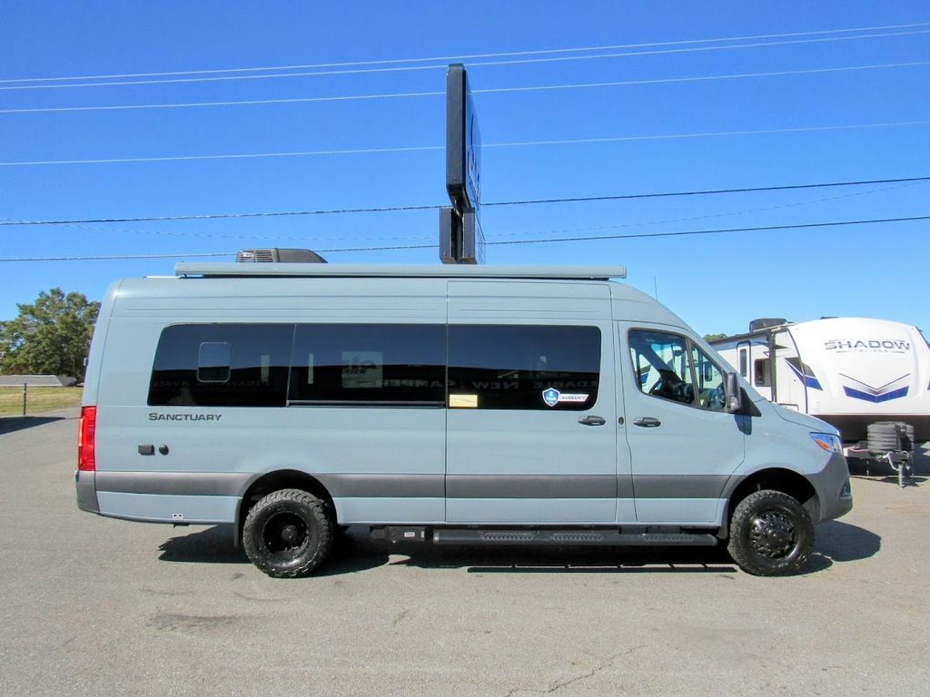 2026 Thor Motor Coach Sanctuary 24A in albemarle NC