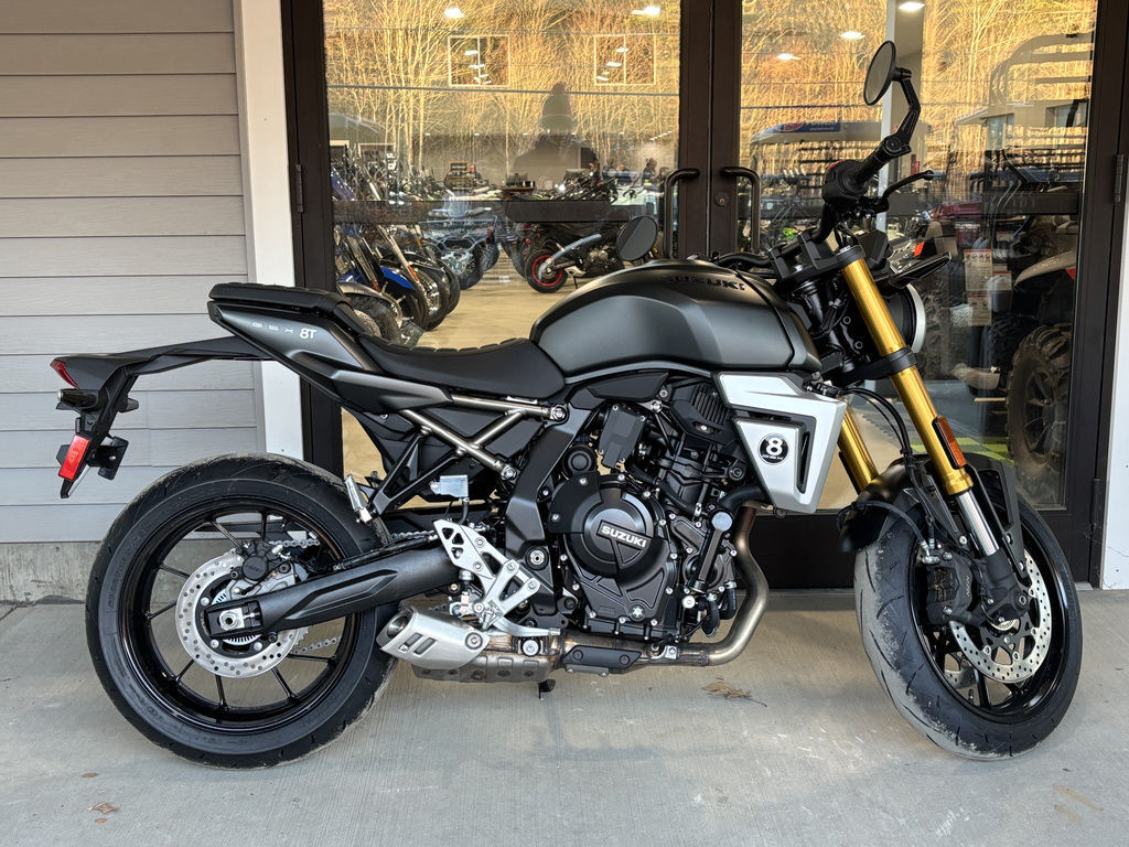 2026 Suzuki GSX-8T 8T in Swanzey, NH