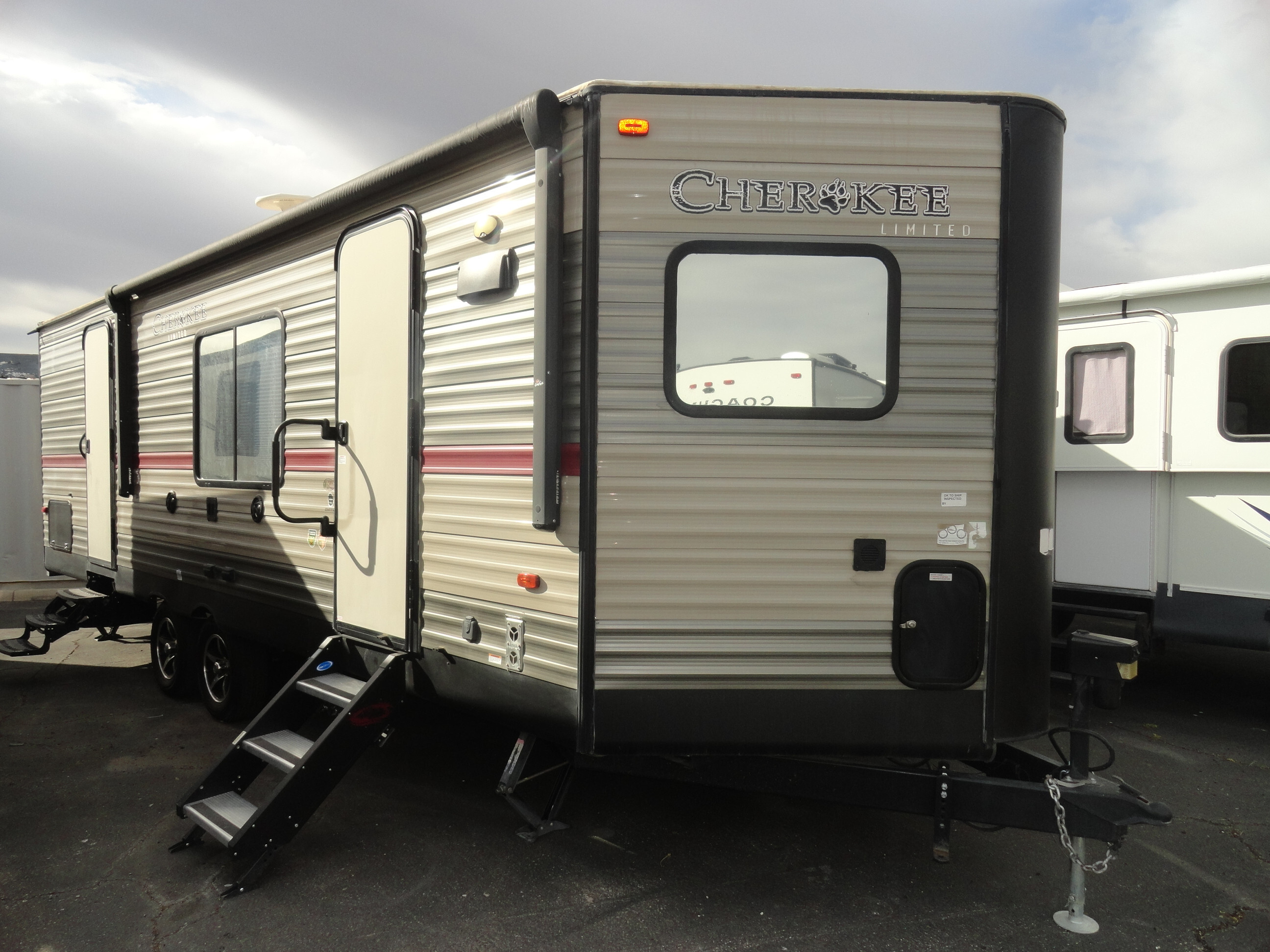 2019 Forest River Cherokee 234VFK in boulder city NV