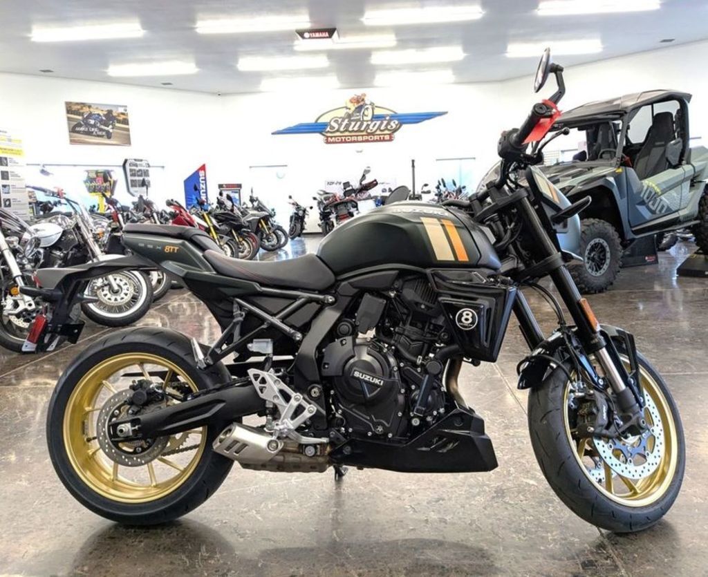 2026 Suzuki GSX-8TT 8TT in Sturgis, SD