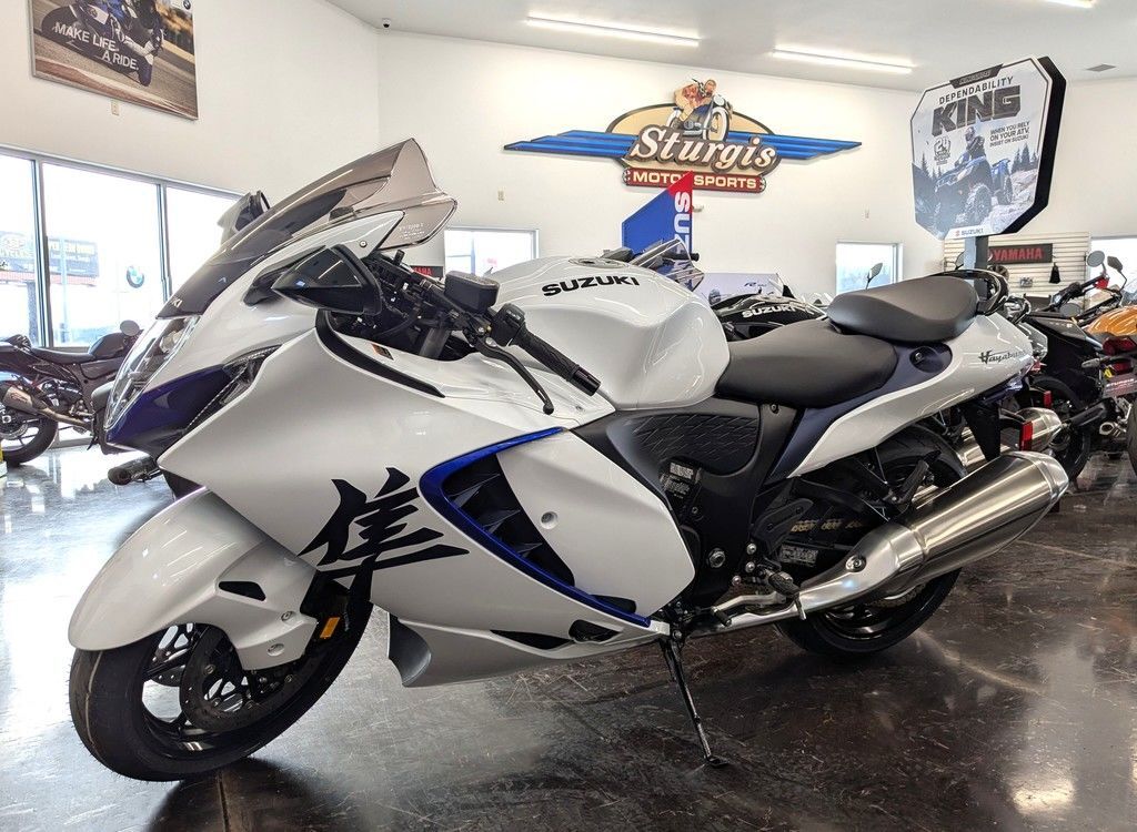 2026 Suzuki Hayabusa in Sturgis, SD