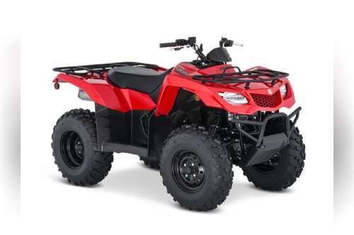 2025 Suzuki KingQuad 400ASi in roanoke VA