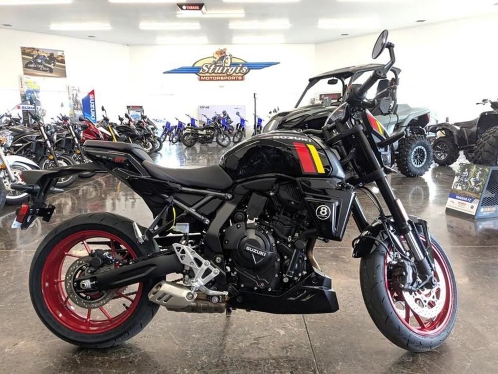 2026 Suzuki GSX-8TT 8TT in Sturgis, SD