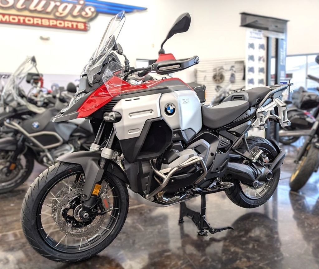2026 BMW R 1300 GS Adventure Racing Red 1300 GS ADVENTURE in Sturgis, SD