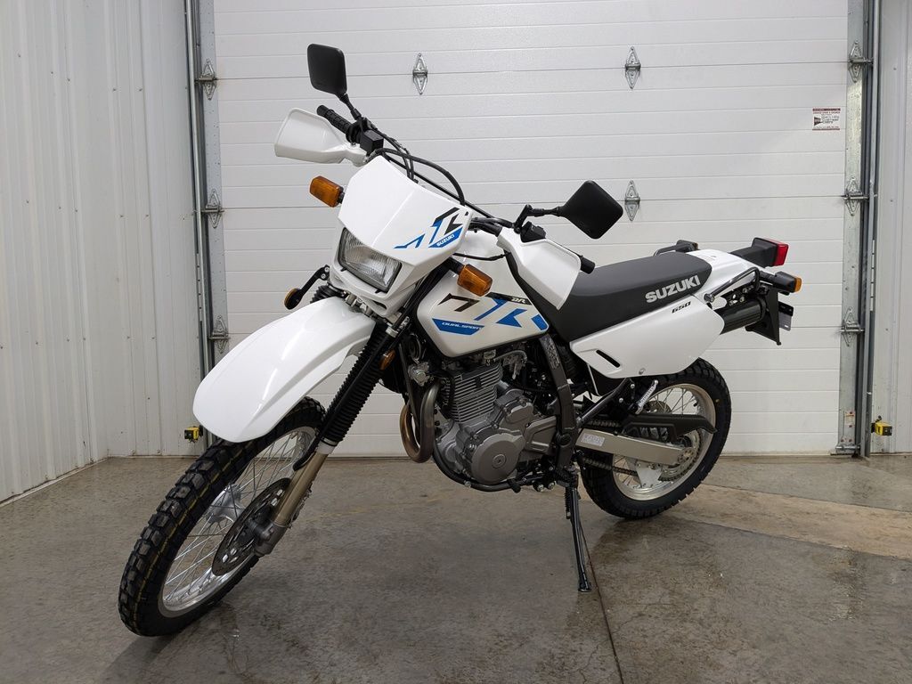 2026 Suzuki DR650S 650S in Sturgis, SD