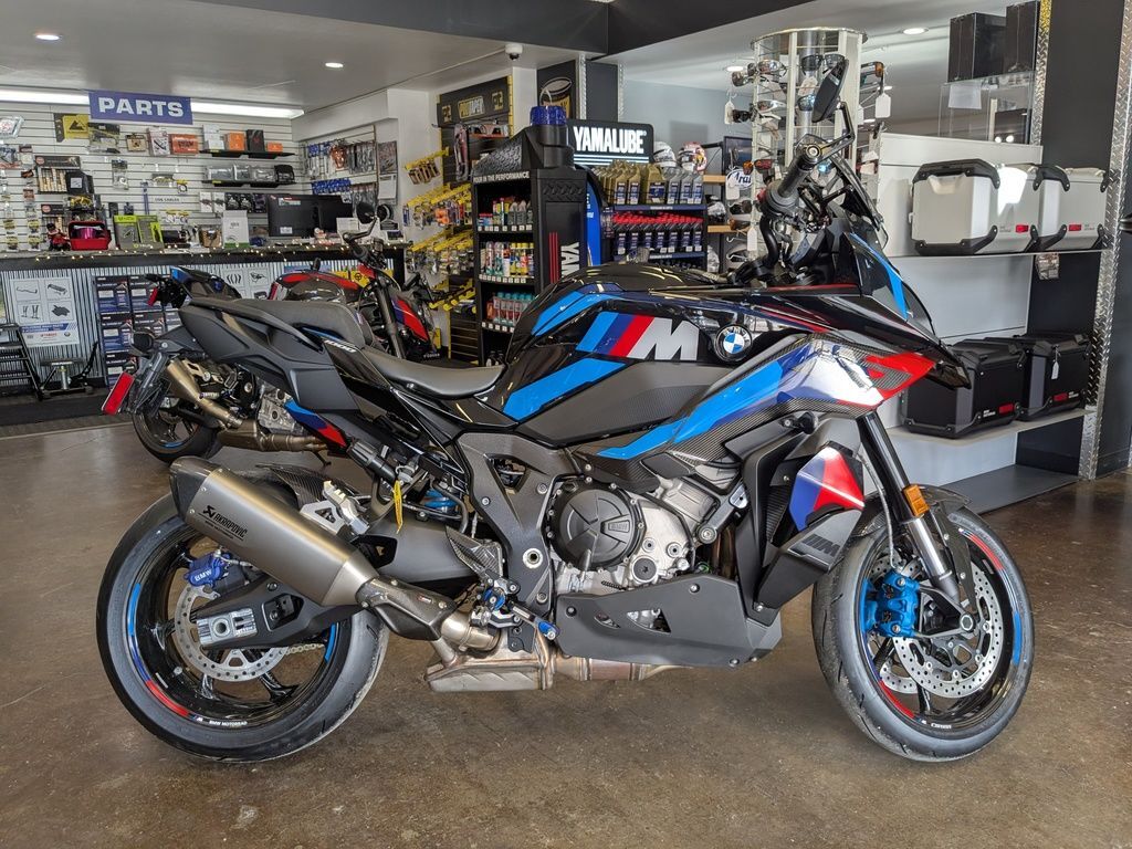 2026 BMW M 1000 XR Blackstorm Metallic/M Motorsport 1000 XR in Sturgis, SD
