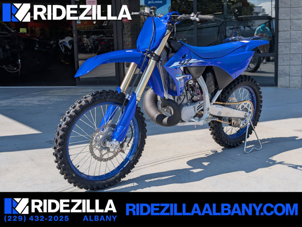 2026 Yamaha YZ250 Team Yamaha Blue 250 in Albany, GA