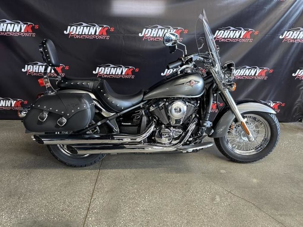 2026 Kawasaki Vulcan® 900 Classic LT 900 CLASSIC LT in Niles, OH