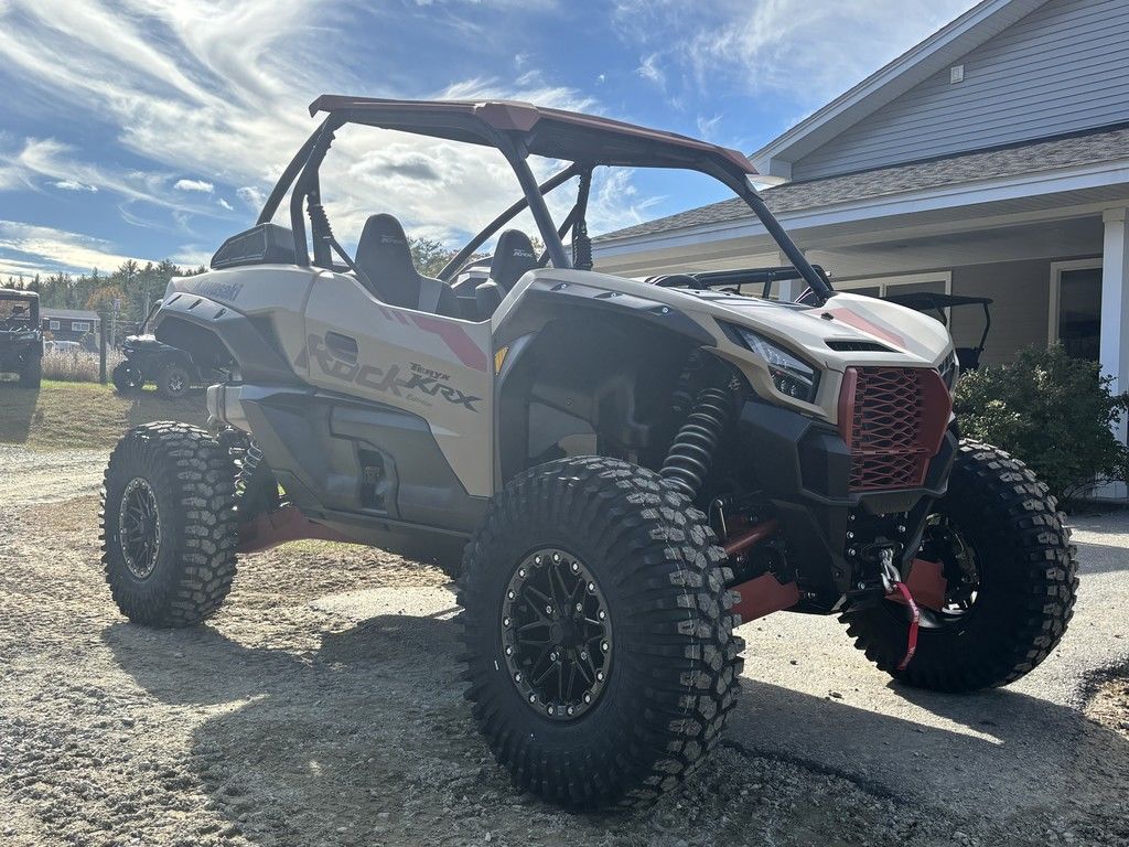 Kawasaki Teryx Krx Four Wheelers For Sale in New Hampshire - ATV