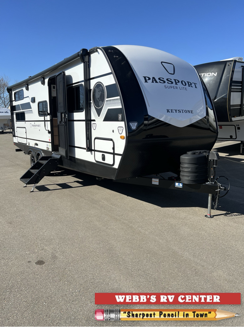 2026 Keystone Passport Super Lite (East) 229BH in bangor ME