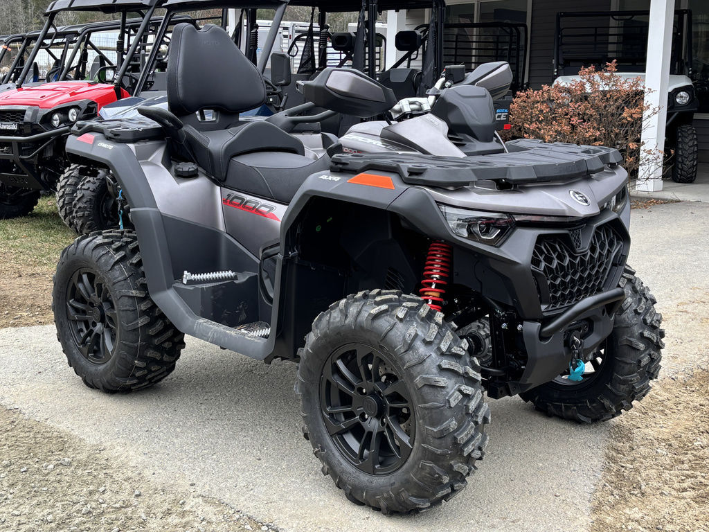 2026 CFMOTO CFORCE 1000 Touring in swanzey NH