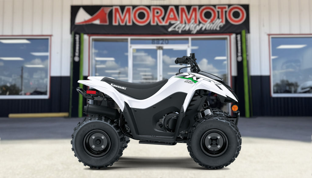 2026 Kawasaki KFX®90 in zephyrhills FL
