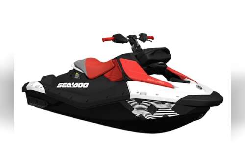 2025 Sea-Doo Spark Trixx for 1 Rotax® 900 ACE - 90 iBR and Au in hendersonville NC