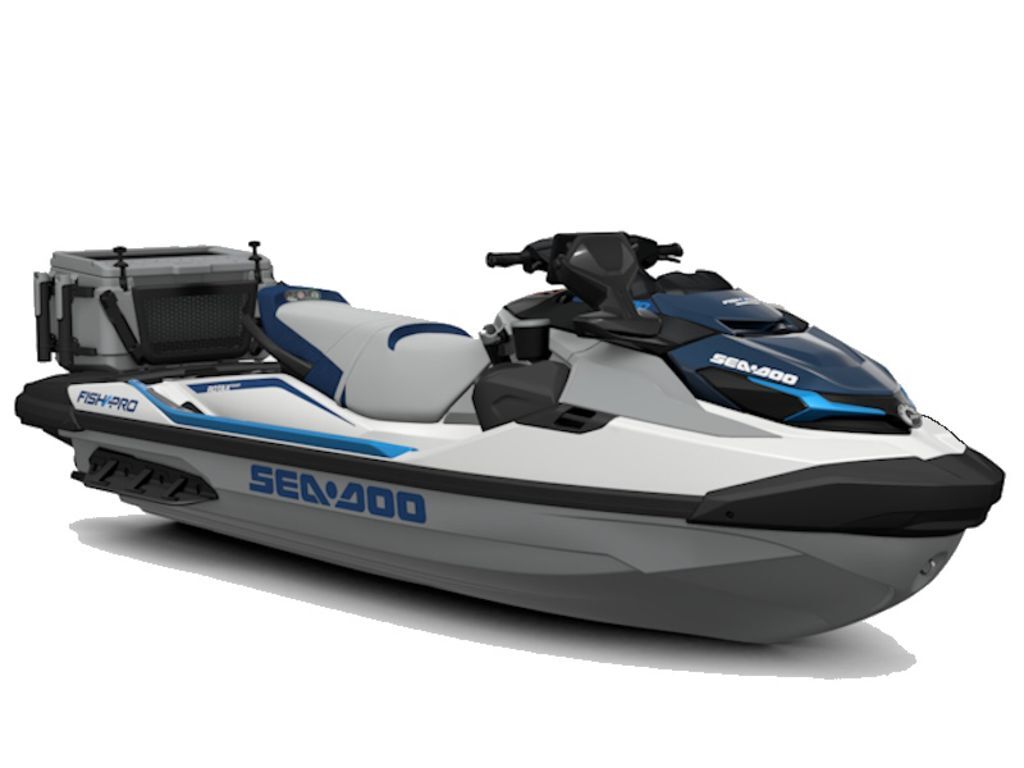 2025 Sea-Doo FishPro Sport 170 BRP Premium Audio, iDF, iBR 170 in Hendersonville, NC