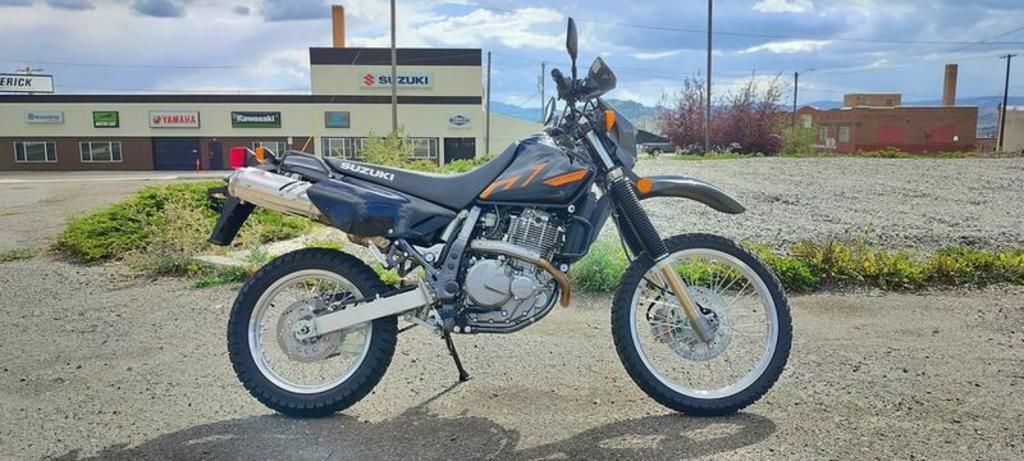 2026 Suzuki DR650S 650S in Missoula, MT