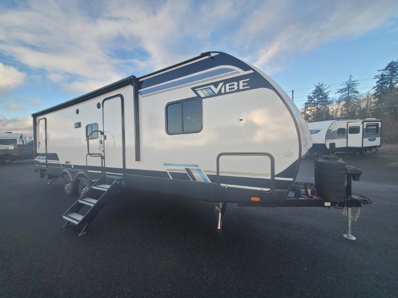 2025 Forest River Vibe West Double Axle 26DB in chehalis WA