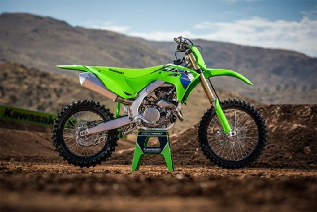 2026 Kawasaki KX 450 450 in Thomasville, GA