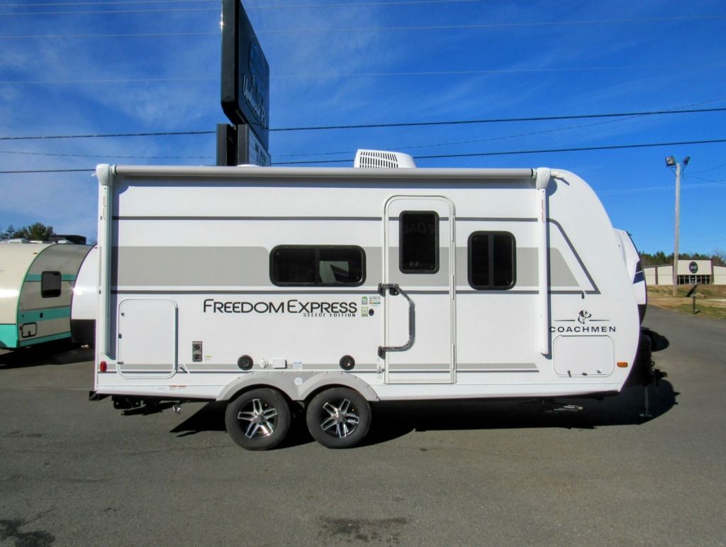 2026 Coachmen Freedom Express Select 18SE RV