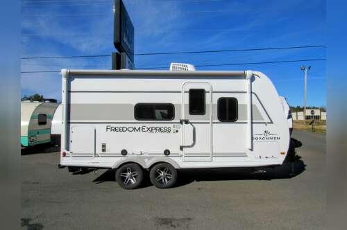 2026 Coachmen Freedom Express Select 18SE in albemarle NC