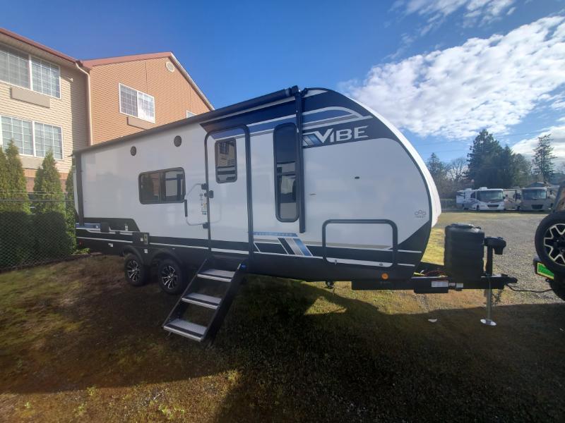 2025 Forest River Vibe West Double Axle 22ML in chehalis WA