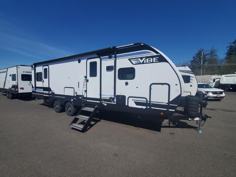 2025 Forest River Vibe West Double Axle 27FKB in chehalis WA
