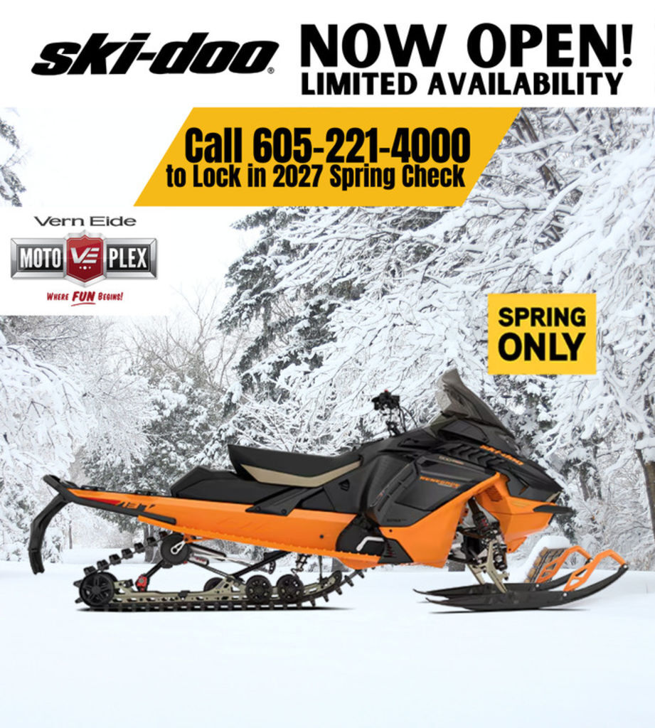 2027 Ski-Doo Renegade X in sioux falls SD