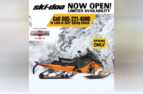 2027 Ski-Doo Renegade X in sioux falls SD