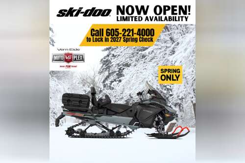 2027 Ski-Doo S27ExpeditionSE in sioux falls SD