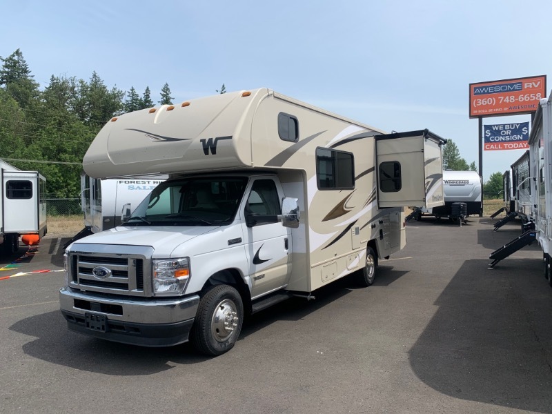 2026 Winnebago Minnie Winnie 22M in chehalis WA