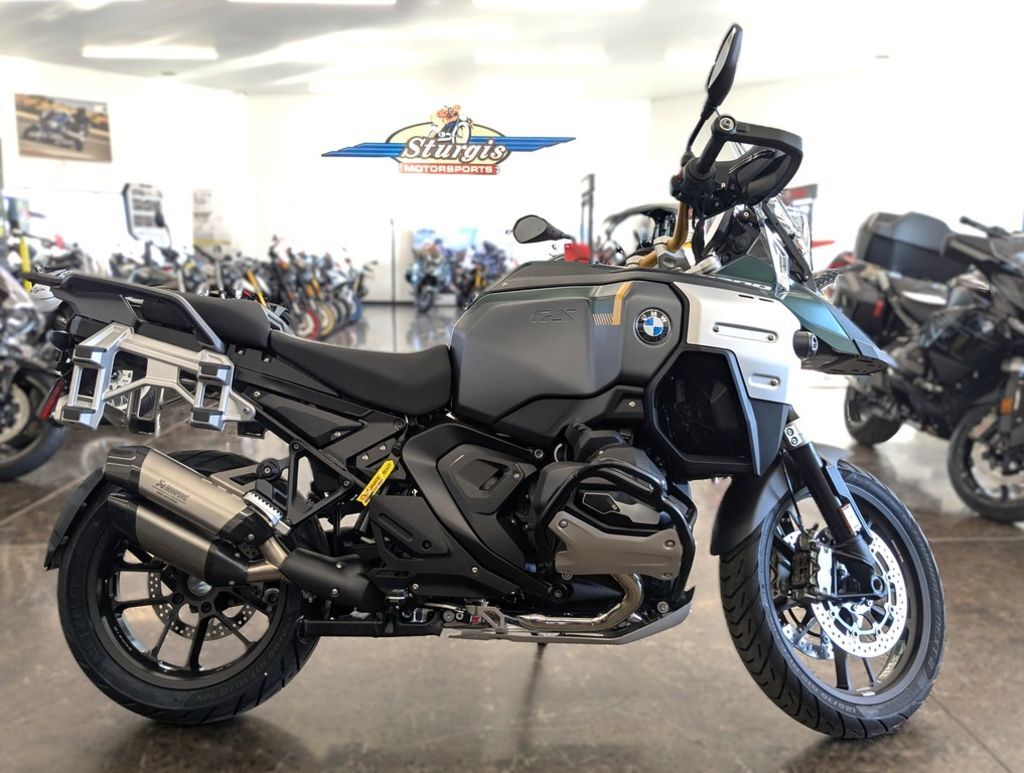 2026 BMW R 1300 GS Adventure Option 719 1300 GS ADVENTURE in Sturgis, SD
