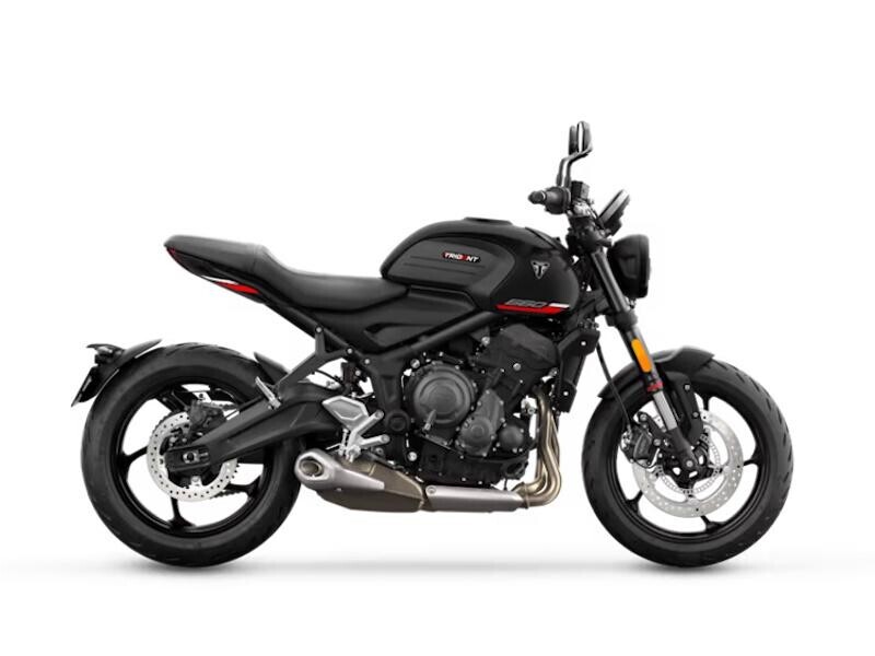 2025 Triumph Trident 660 660 in Bellmore, NY