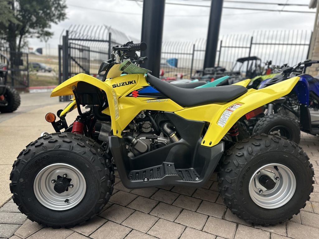 2025 Suzuki QuadSport Z90 in rockwall TX